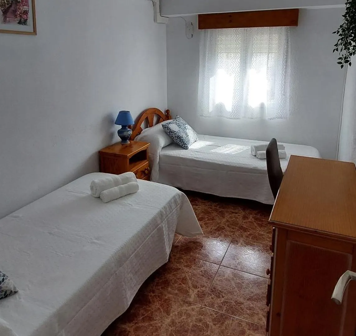 Casa Conchi Cordoba Apartment