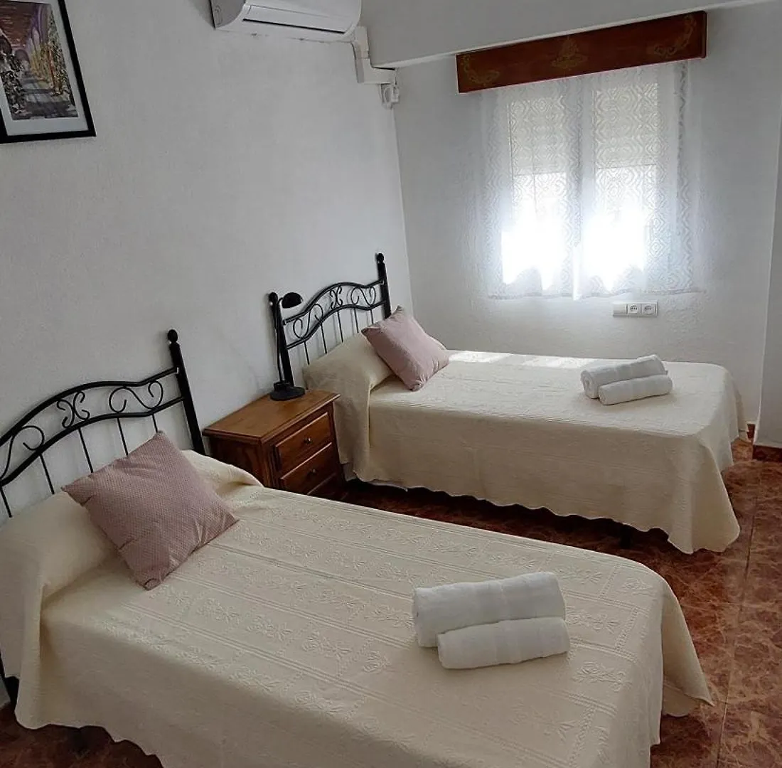 Casa Conchi Cordoba location