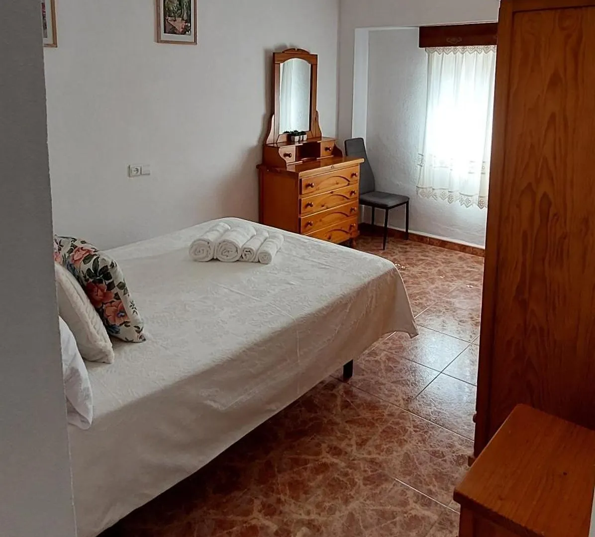 Casa Conchi Cordoba Apartment