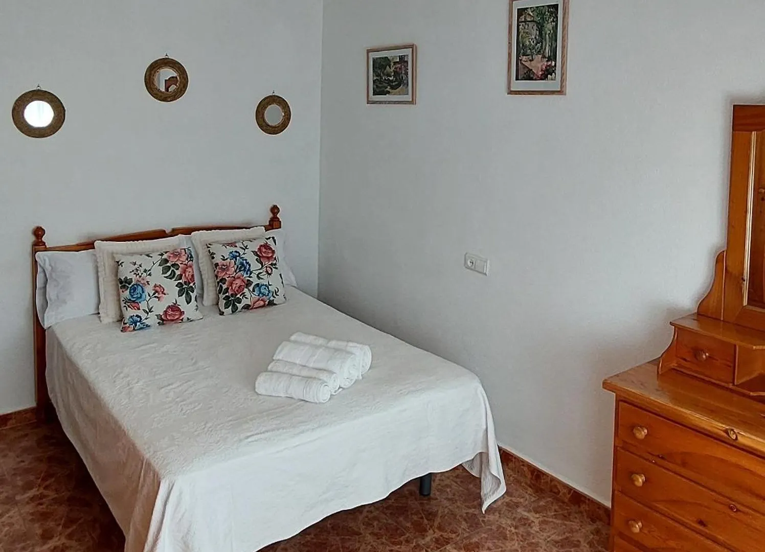 Casa Conchi Cordoba Apartment